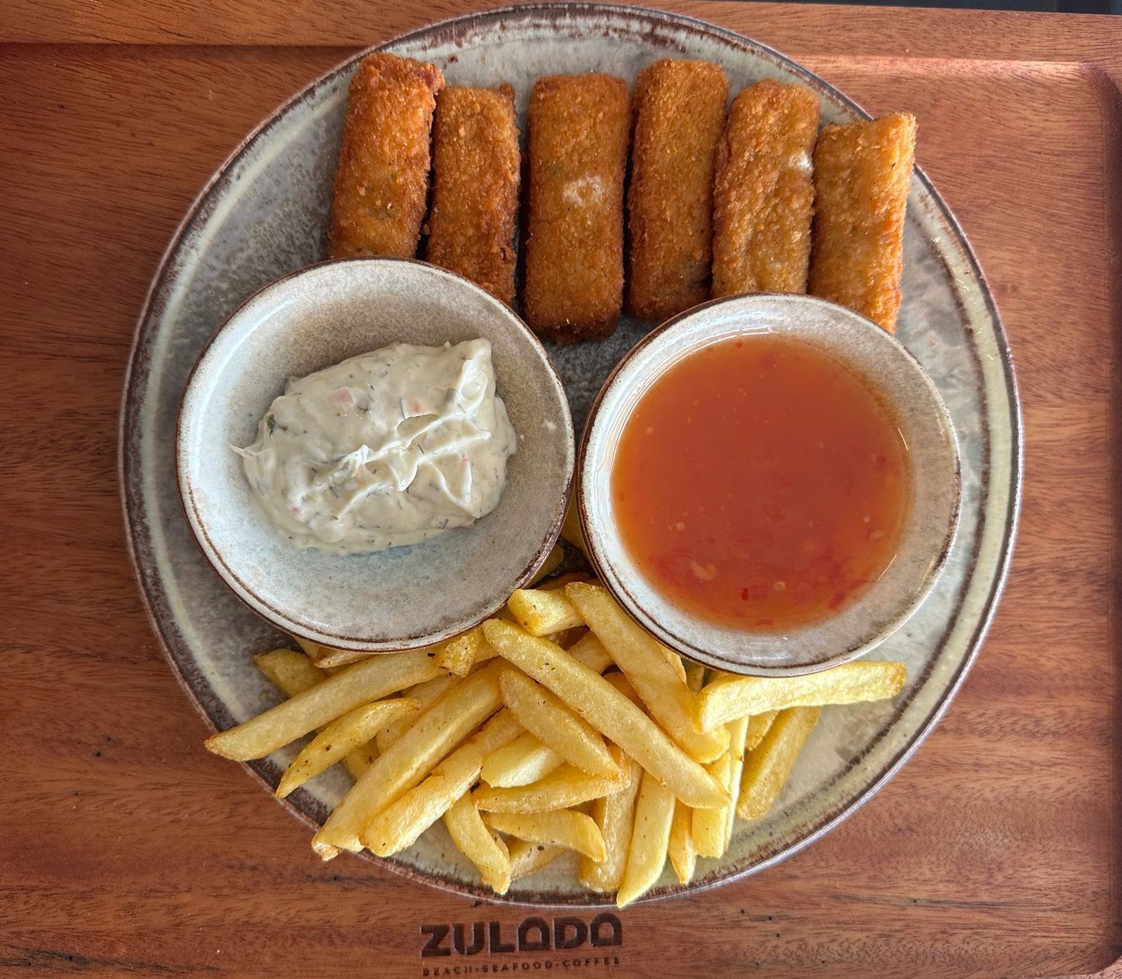 Fish Finger