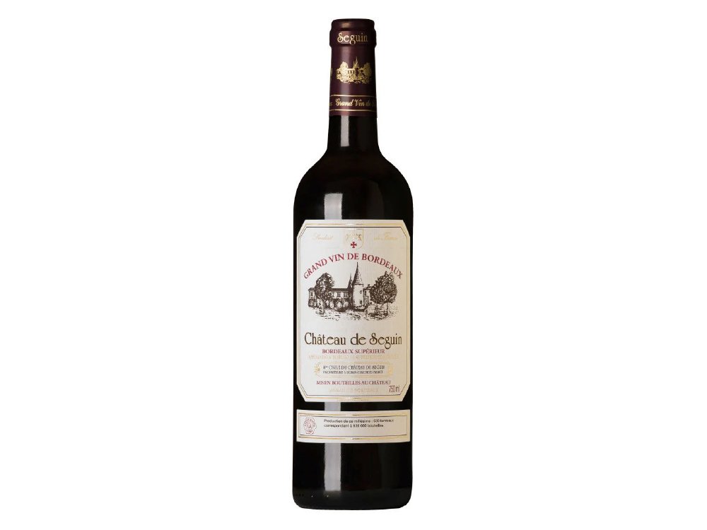 Chateau Seguin Bordeaux