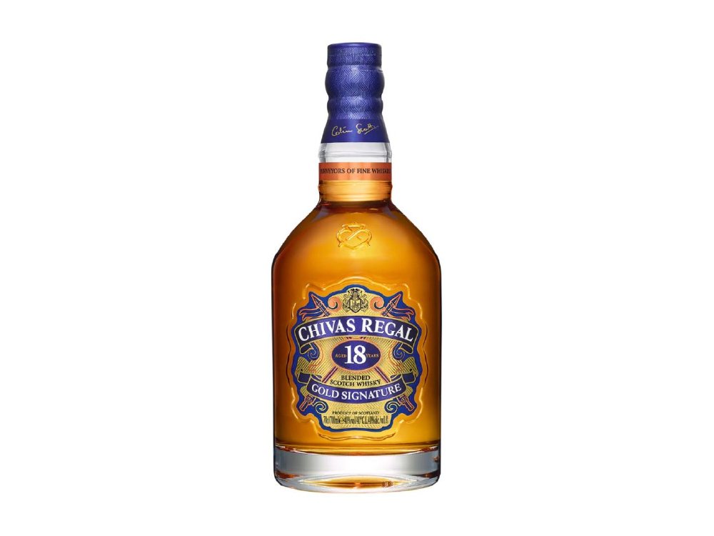 Chivas 18 