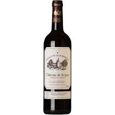 Chateau Seguin Bordeaux