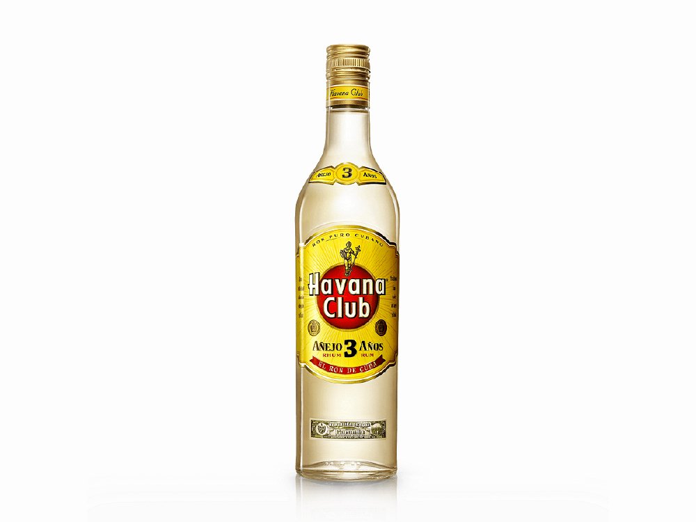 Havana Club 3 Anos (70CL)
