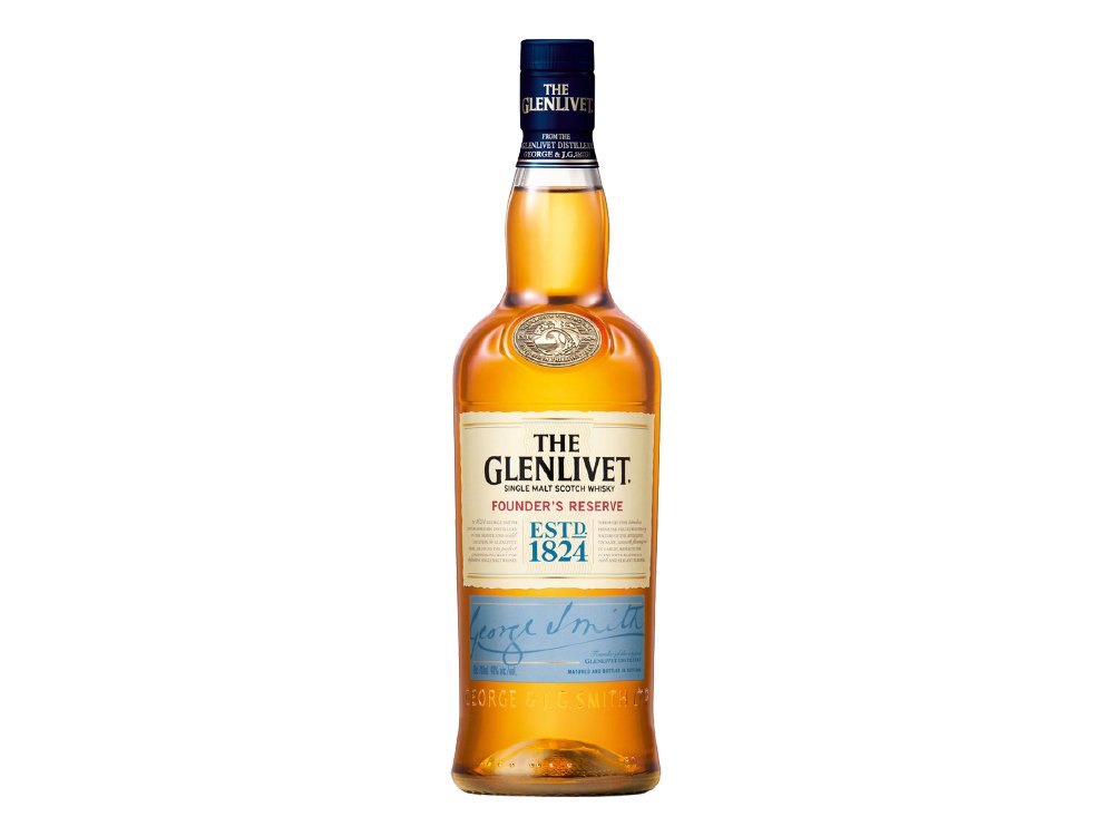 Glenlivet 12 YO